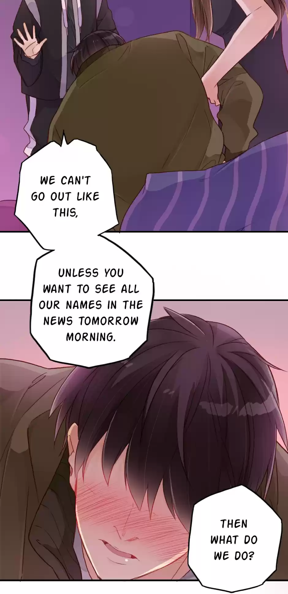 Lights, Camera, Love! Ch.19