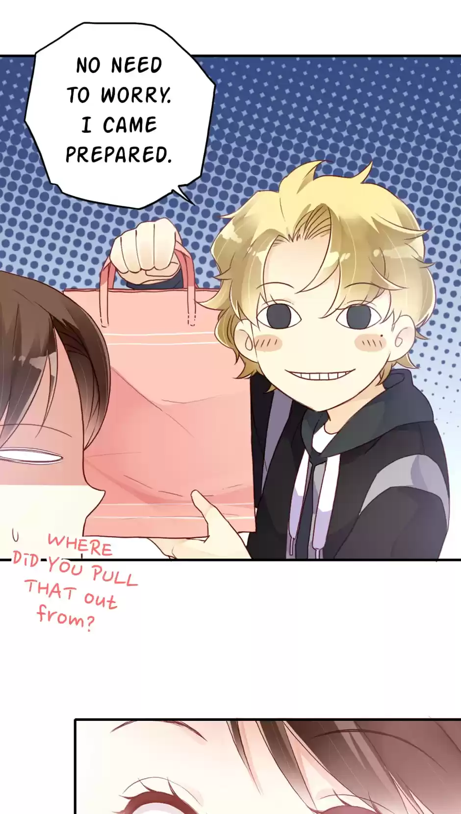 Lights, Camera, Love! Ch.19