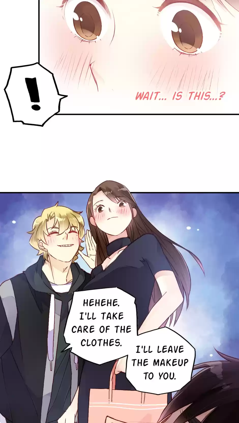 Lights, Camera, Love! Ch.19