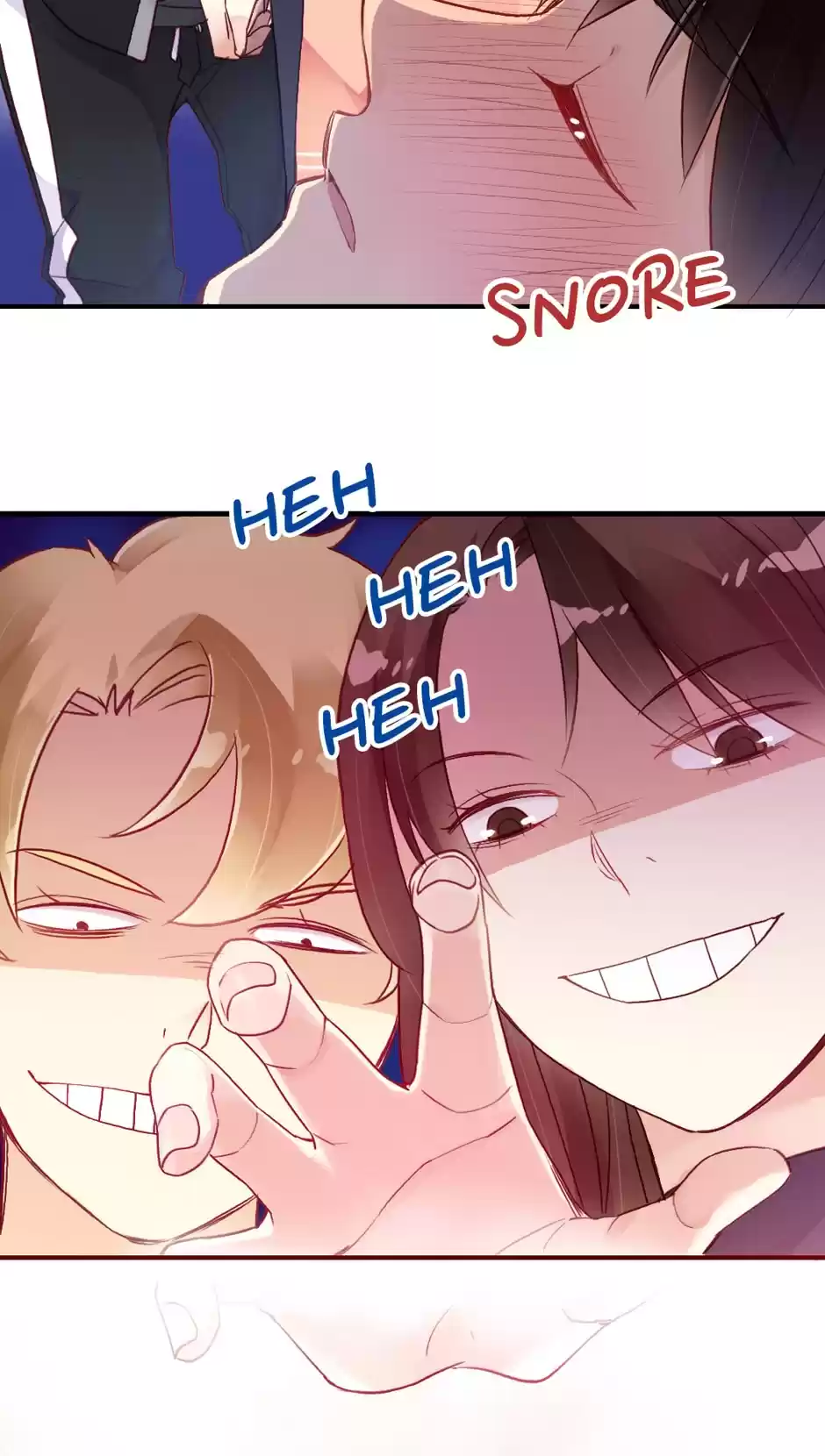 Lights, Camera, Love! Ch.19