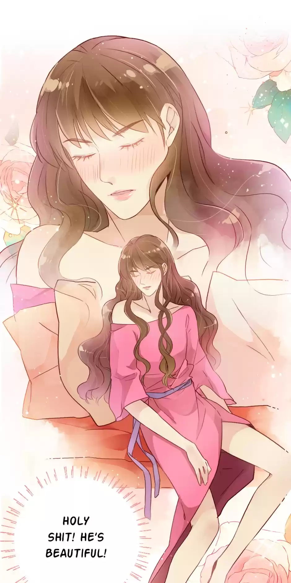 Lights, Camera, Love! Ch.19