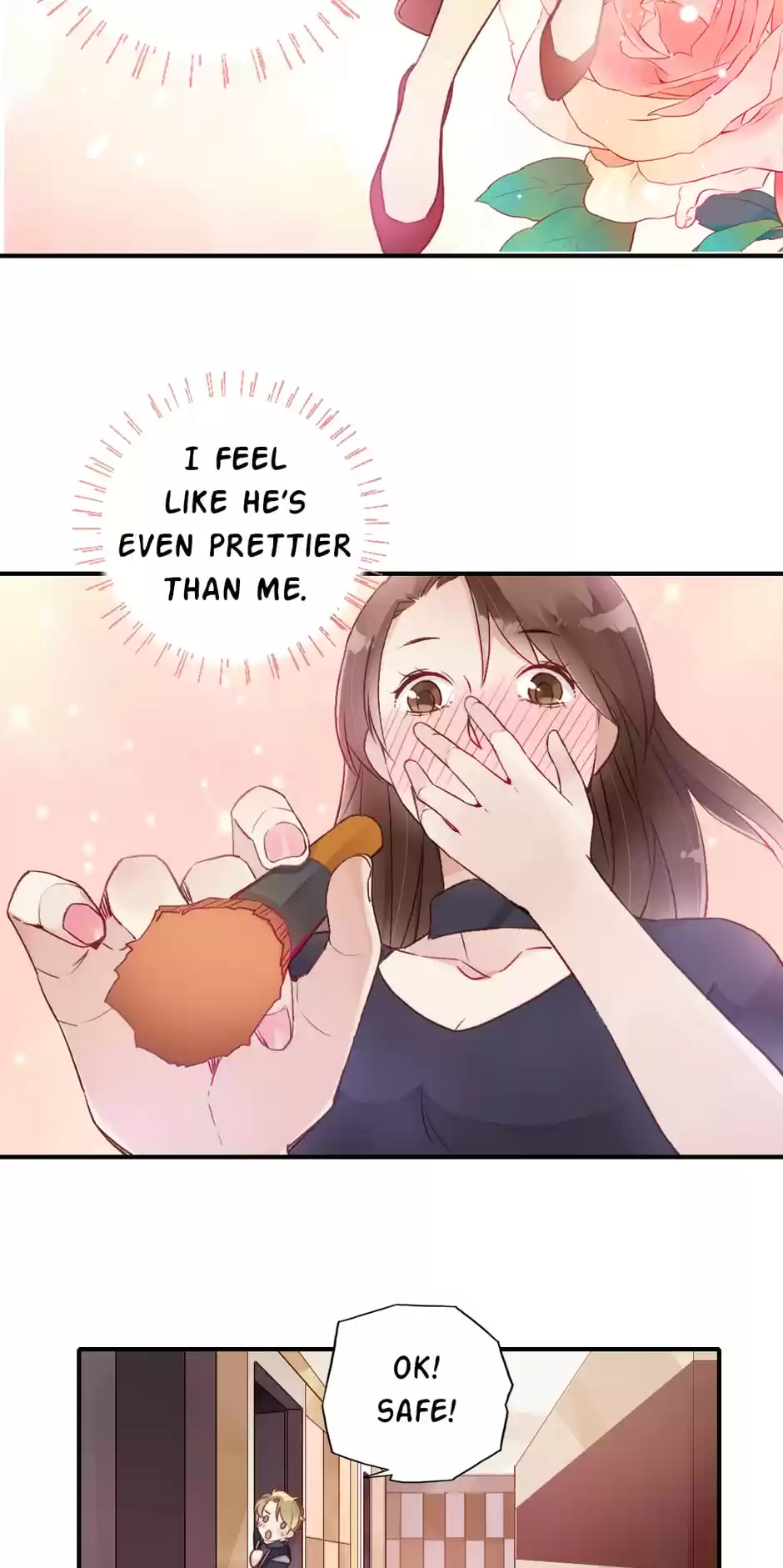 Lights, Camera, Love! Ch.19