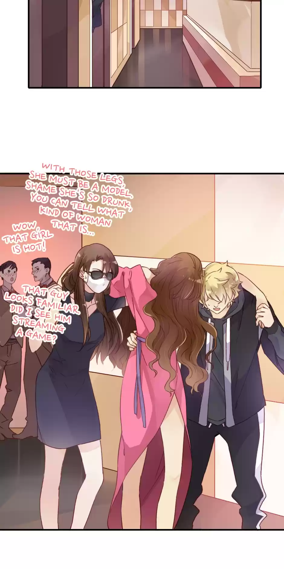 Lights, Camera, Love! Ch.19