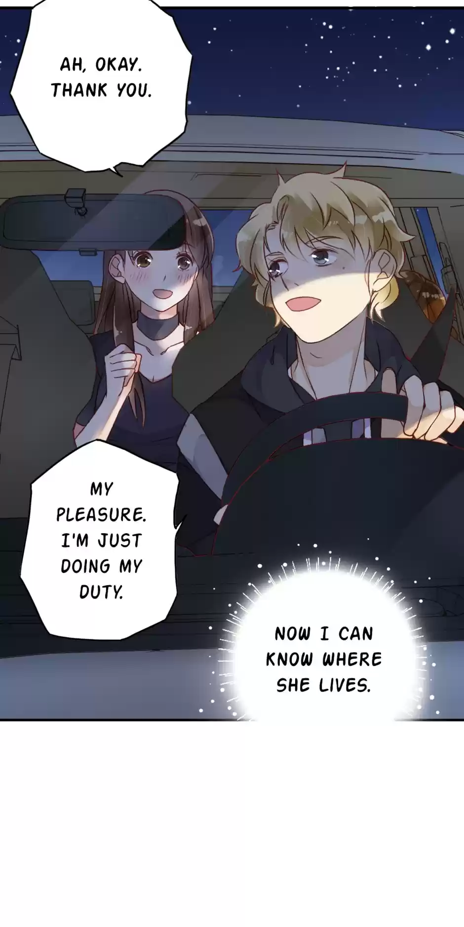 Lights, Camera, Love! Ch.19