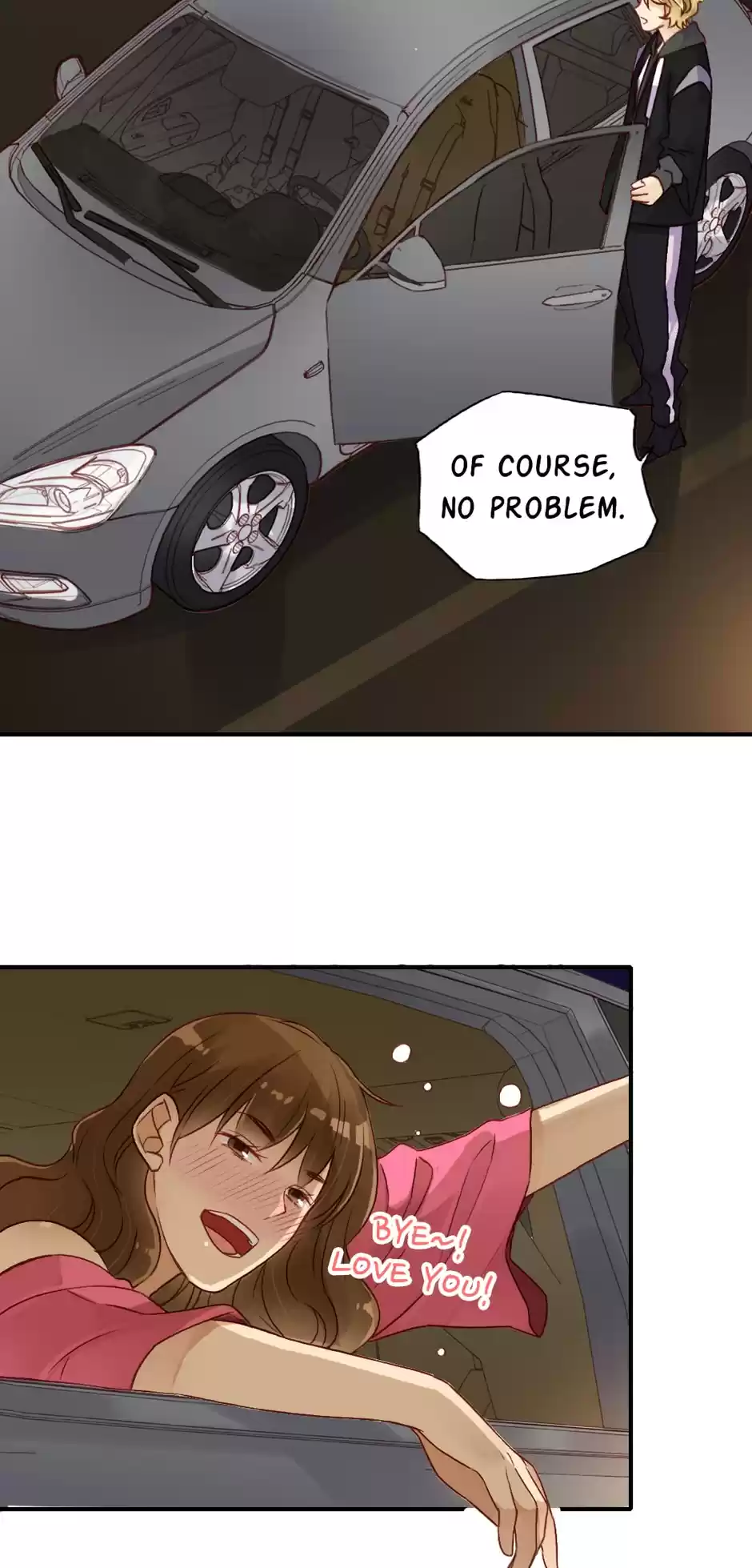 Lights, Camera, Love! Ch.19