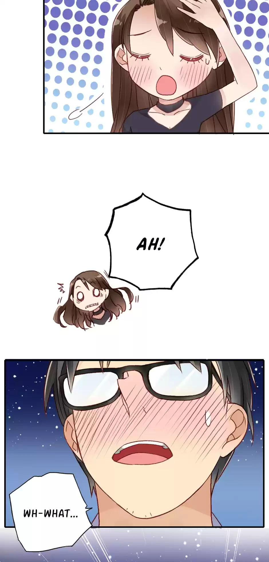 Lights, Camera, Love! Ch.19