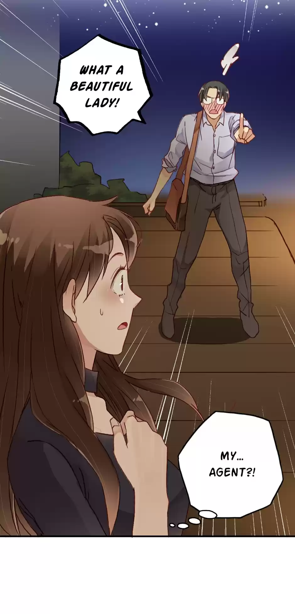 Lights, Camera, Love! Ch.19