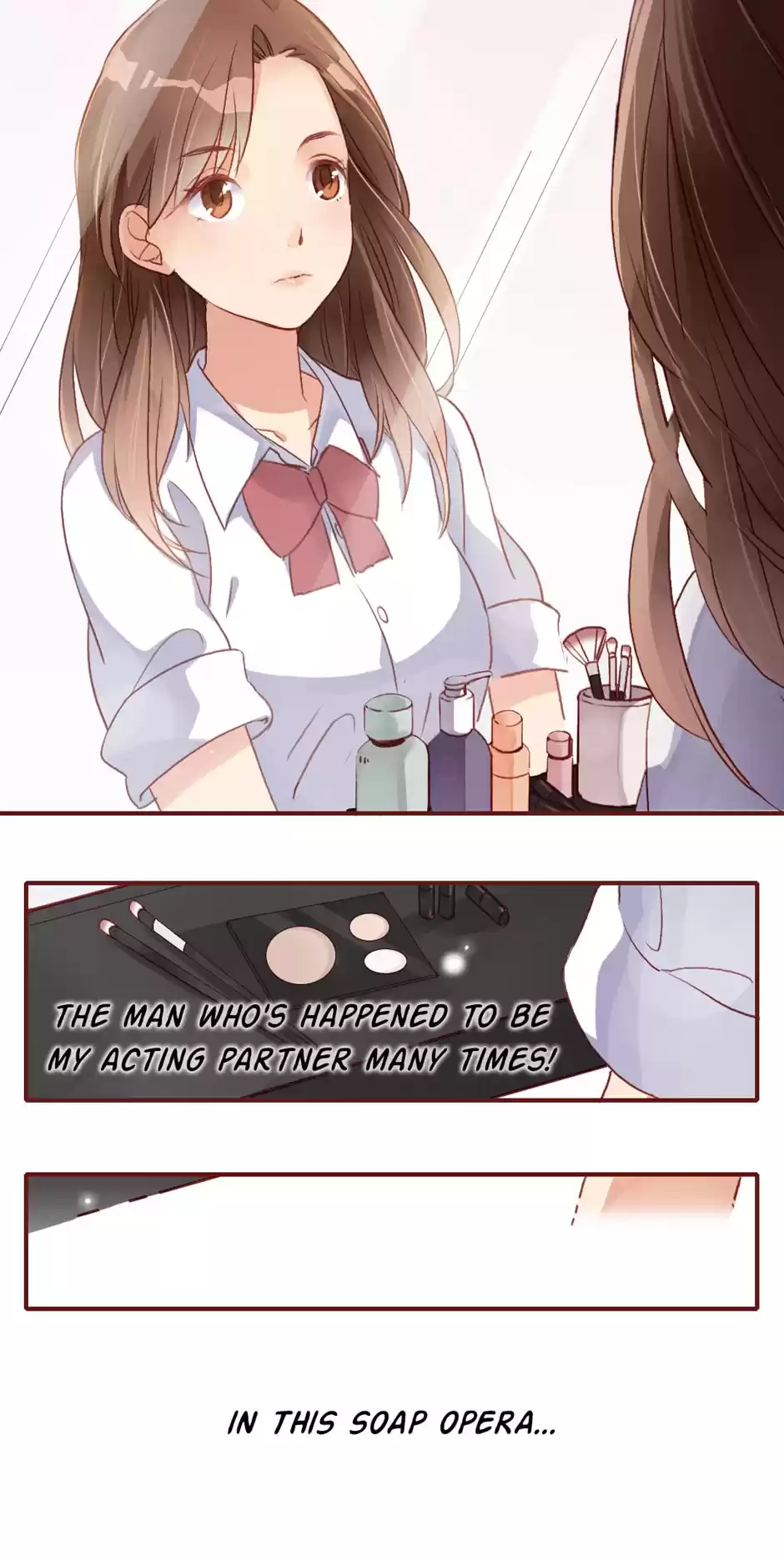 Lights, Camera, Love! Ch.2