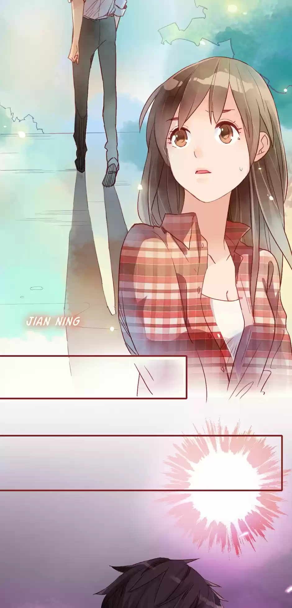 Lights, Camera, Love! Ch.2