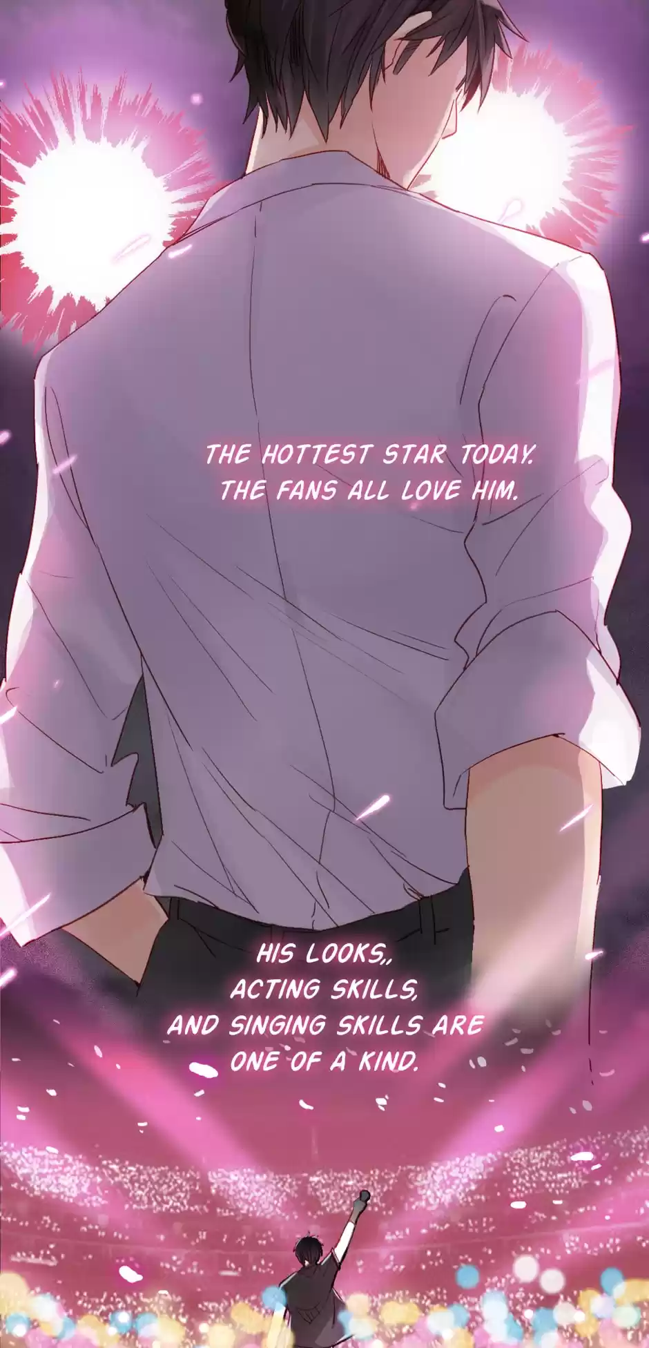 Lights, Camera, Love! Ch.2