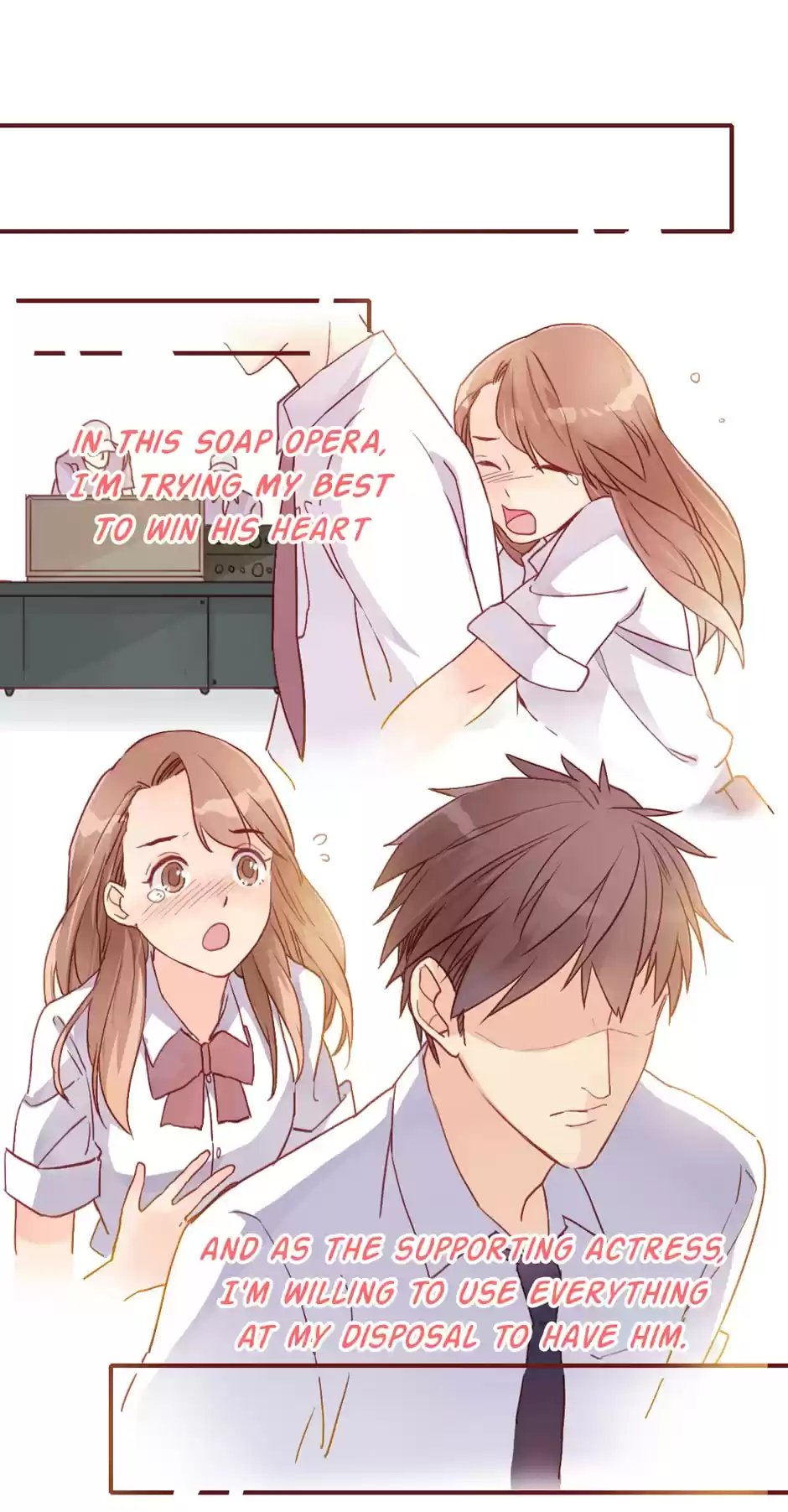 Lights, Camera, Love! Ch.2