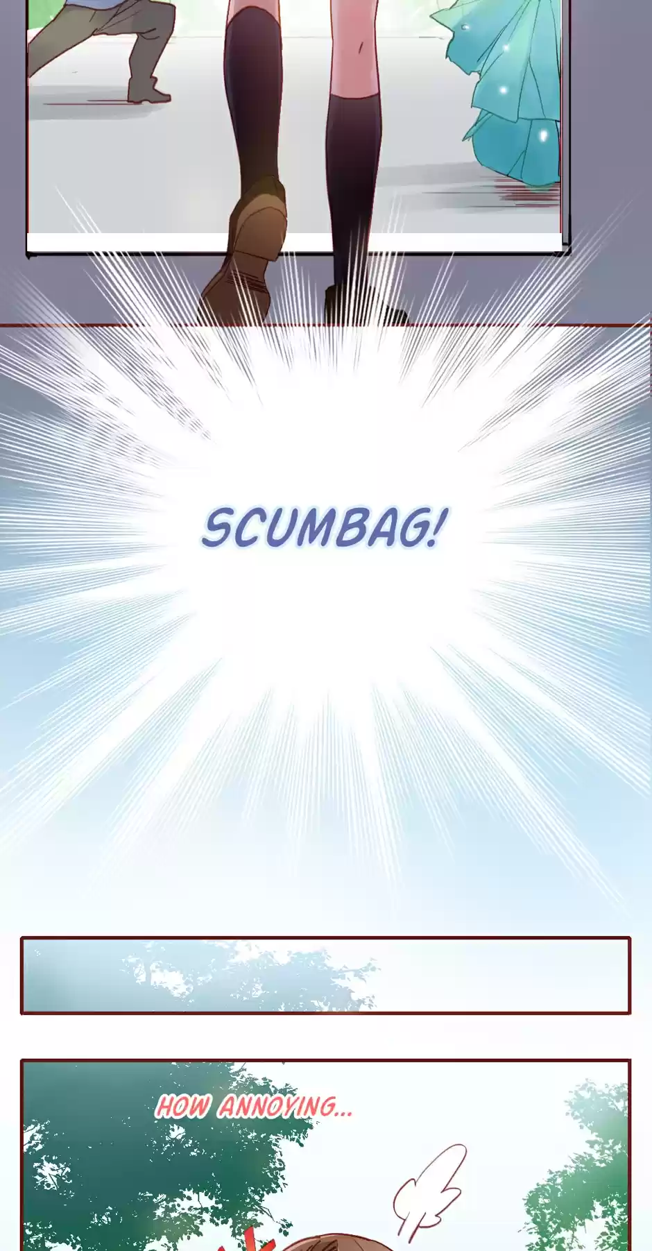 Lights, Camera, Love! Ch.2