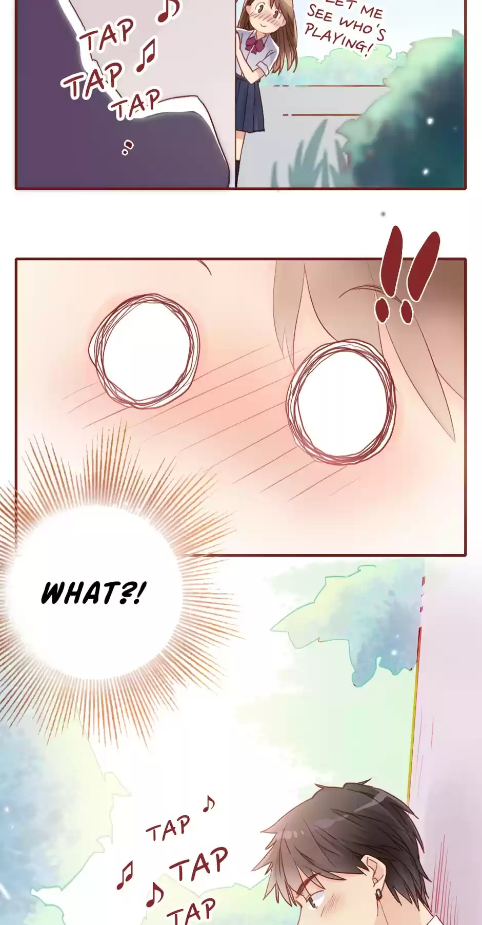 Lights, Camera, Love! Ch.2