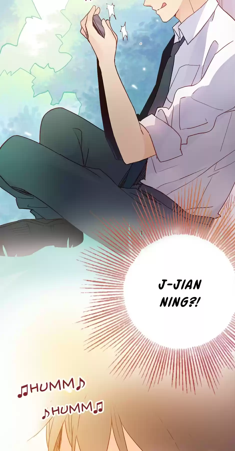 Lights, Camera, Love! Ch.2