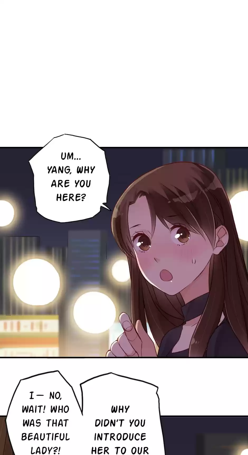 Lights, Camera, Love! Ch.20