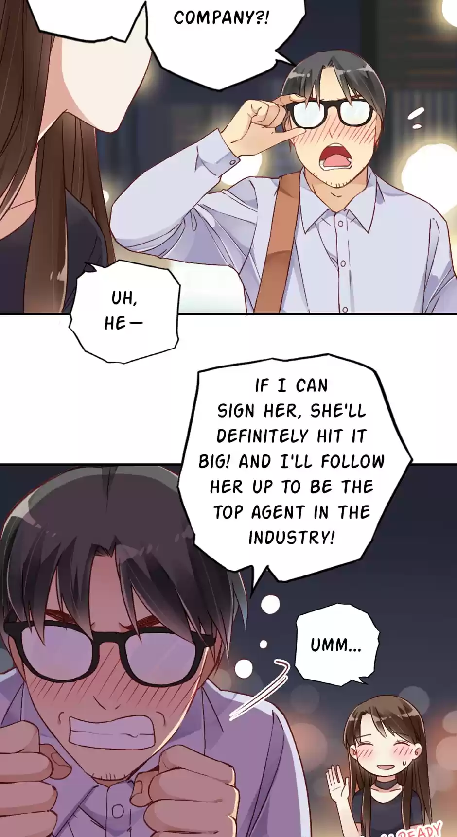 Lights, Camera, Love! Ch.20