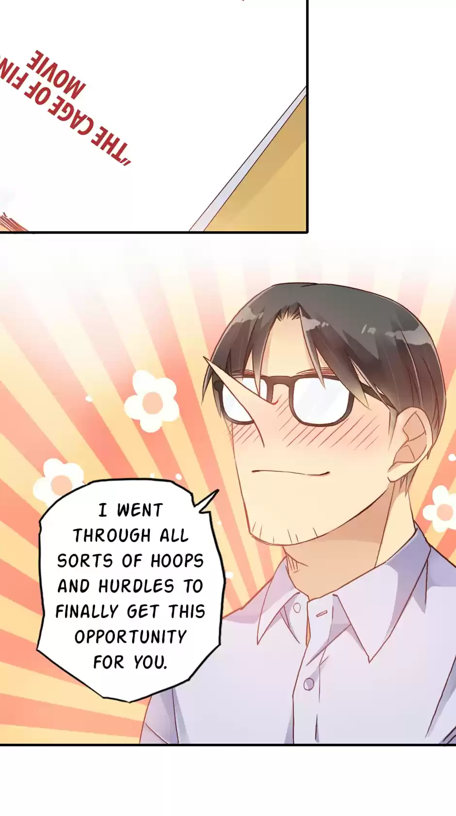 Lights, Camera, Love! Ch.20