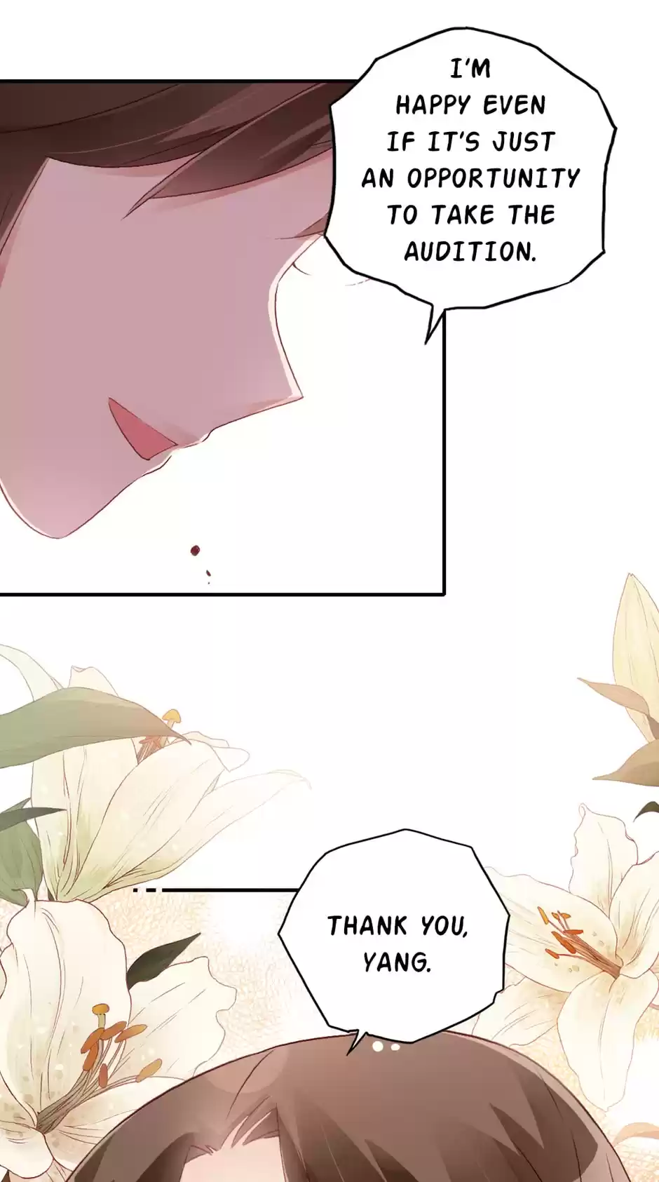 Lights, Camera, Love! Ch.20