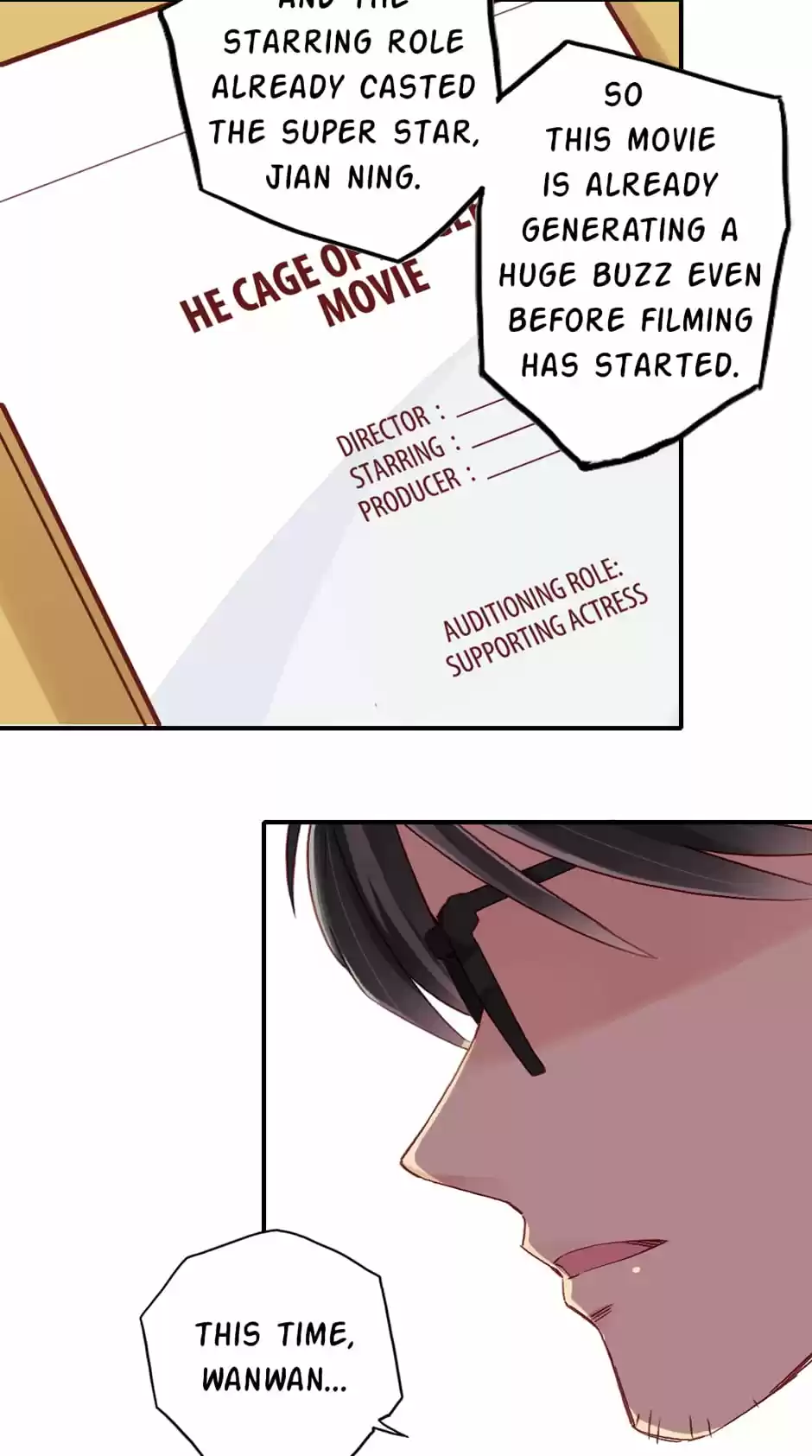 Lights, Camera, Love! Ch.20