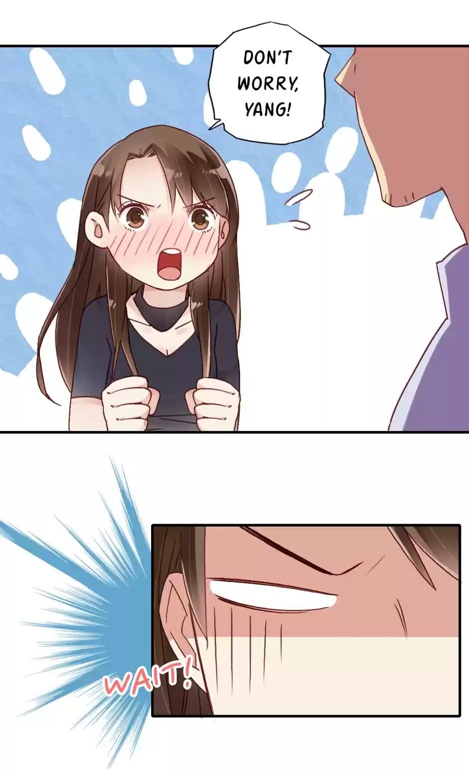 Lights, Camera, Love! Ch.20