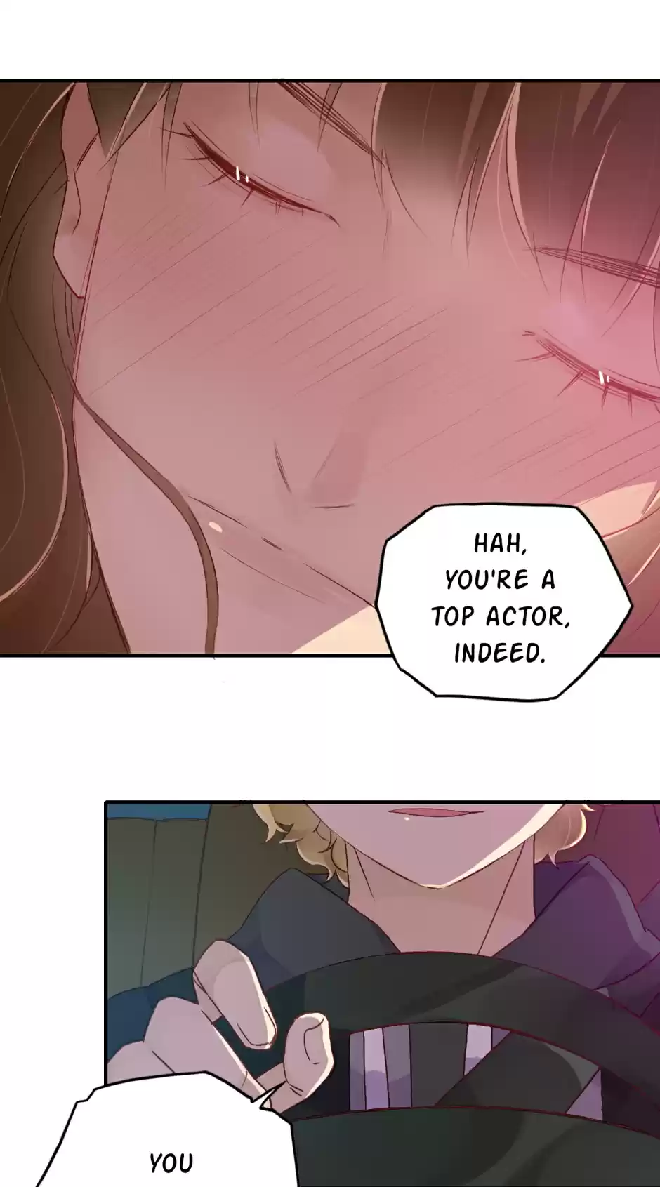 Lights, Camera, Love! Ch.20