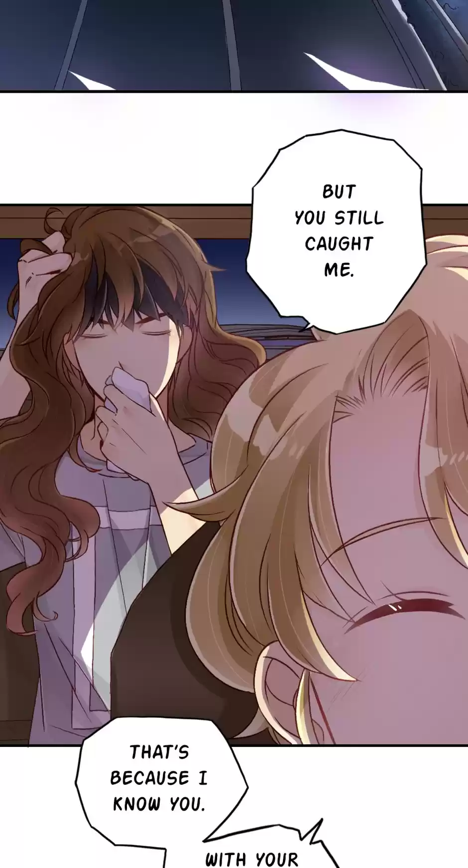 Lights, Camera, Love! Ch.21