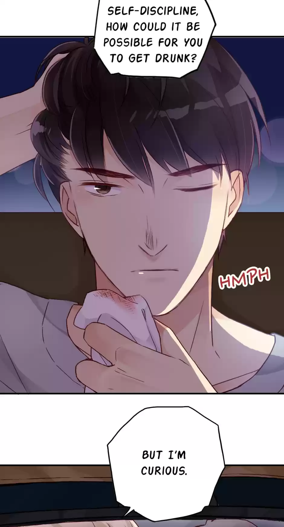 Lights, Camera, Love! Ch.21