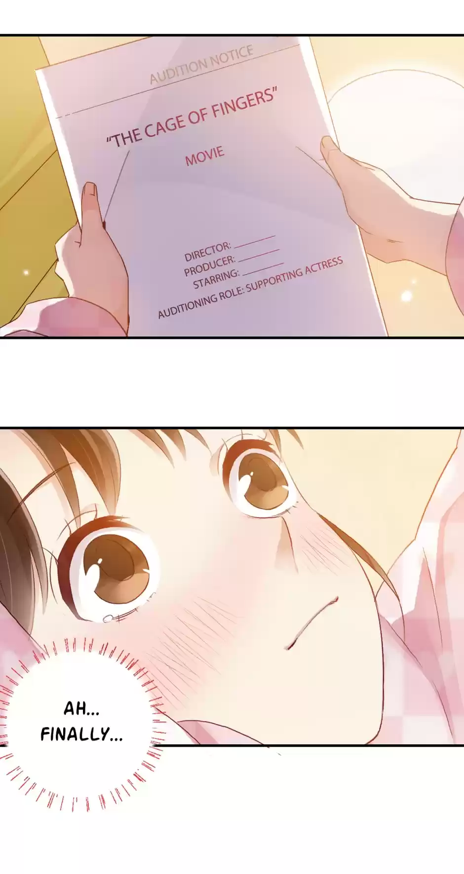 Lights, Camera, Love! Ch.21