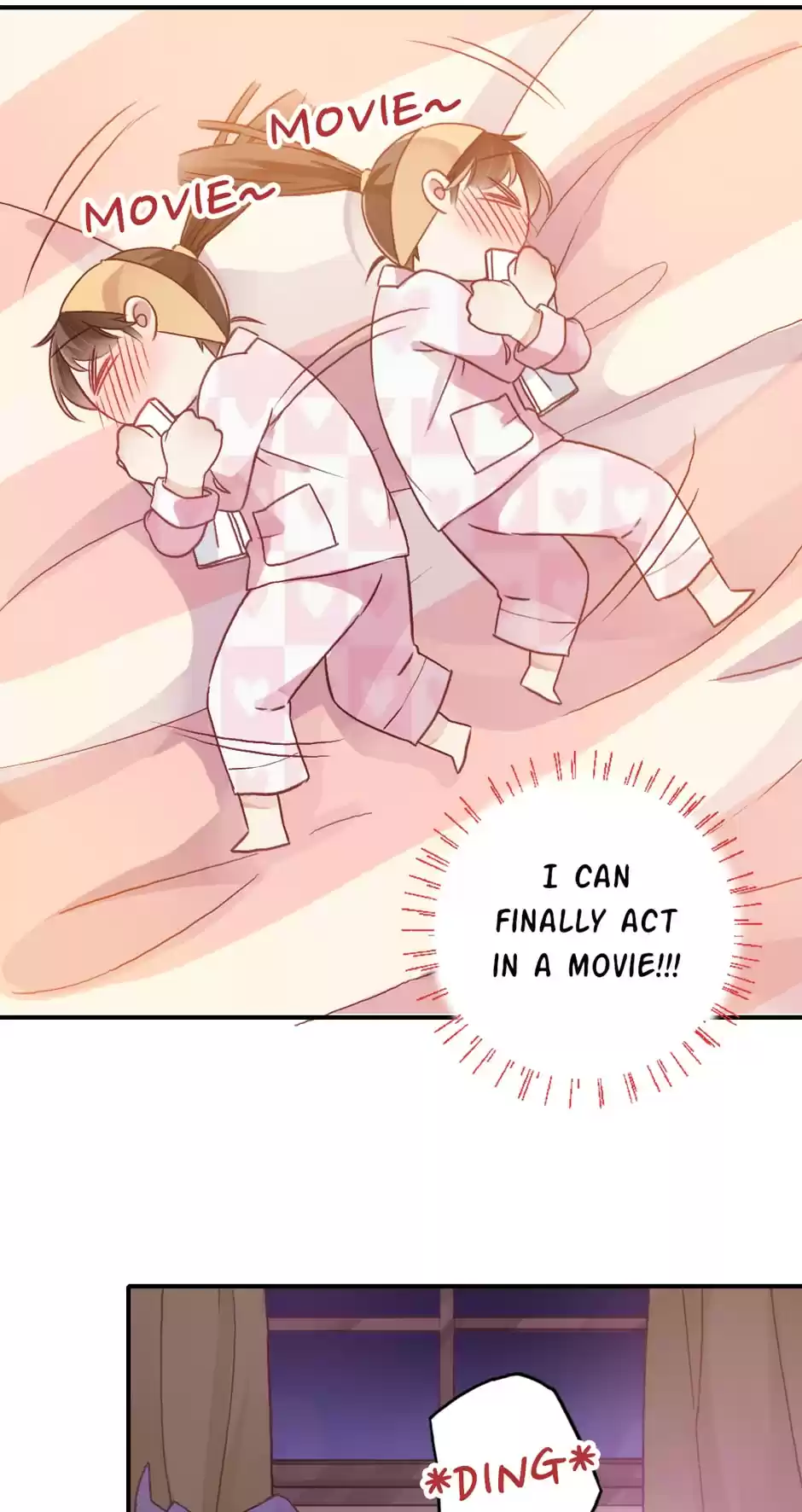 Lights, Camera, Love! Ch.21