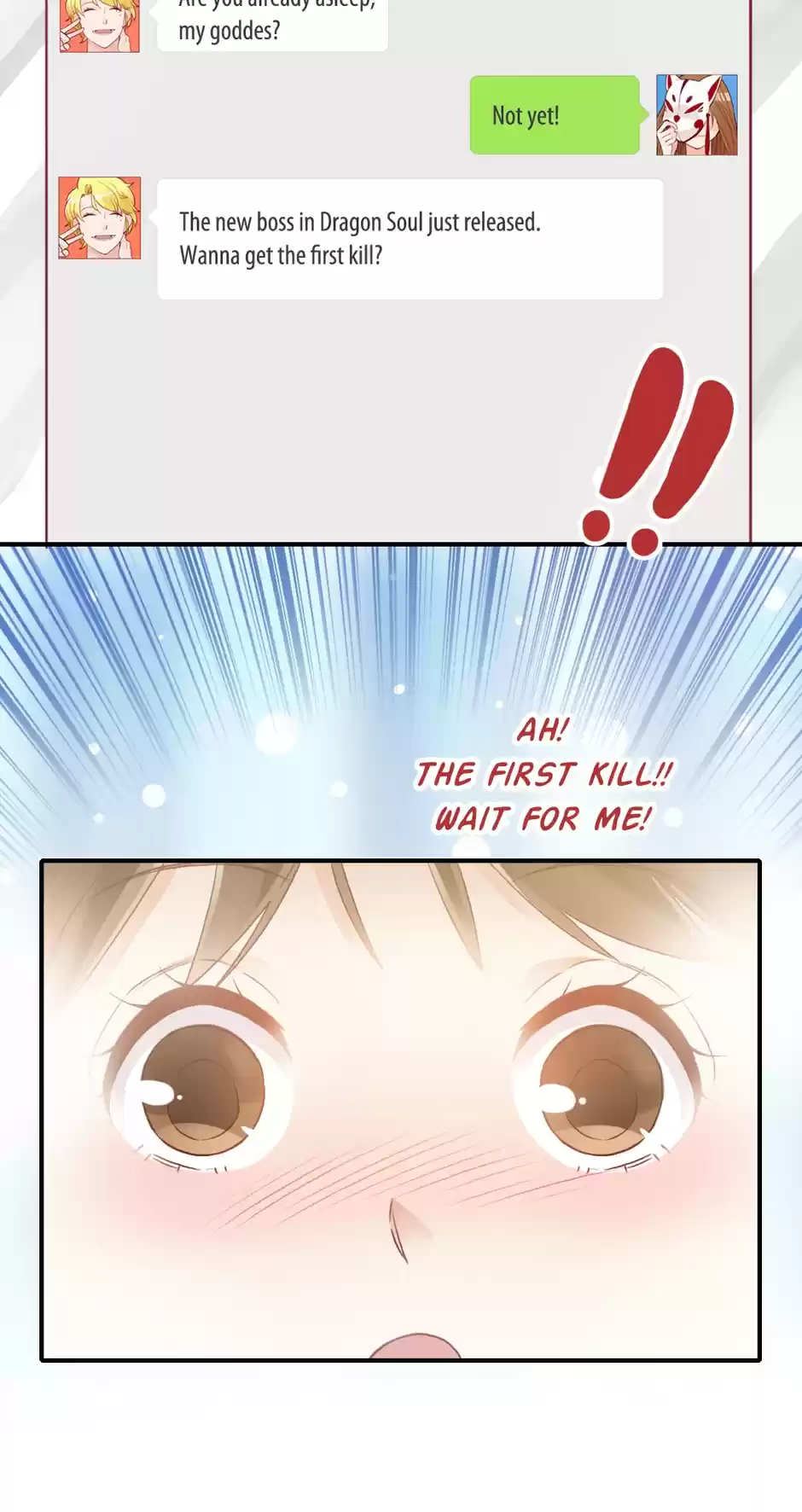 Lights, Camera, Love! Ch.21