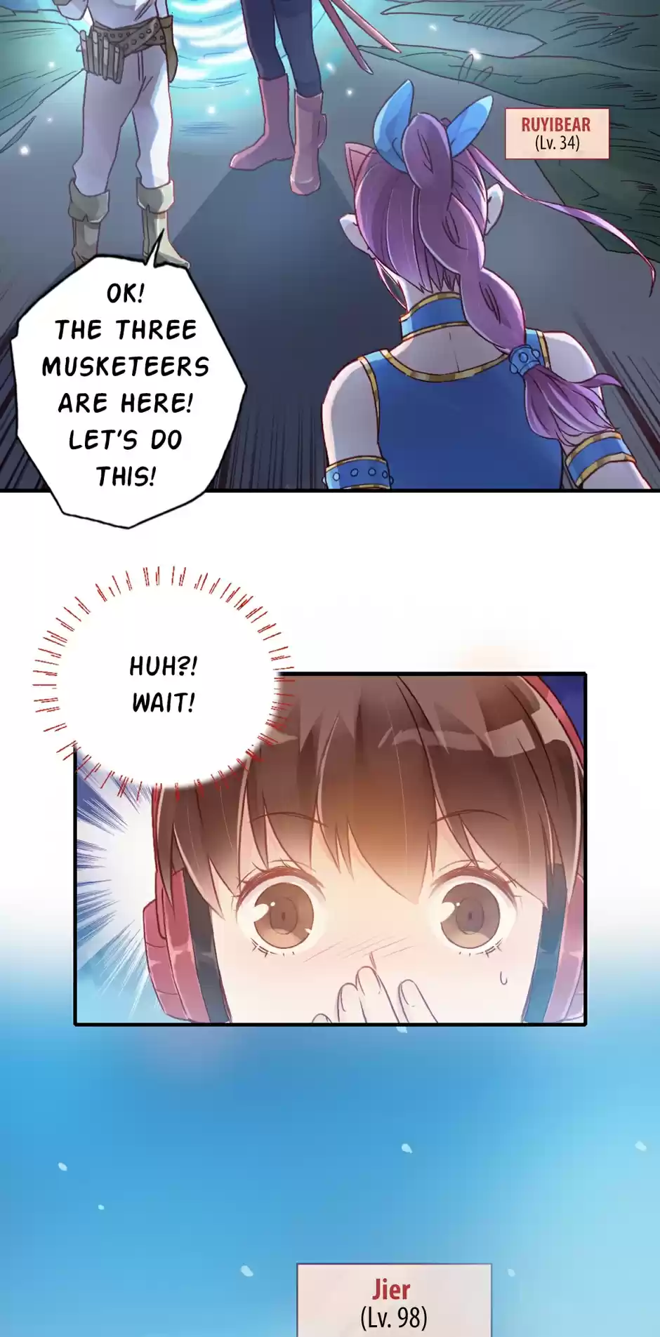 Lights, Camera, Love! Ch.21