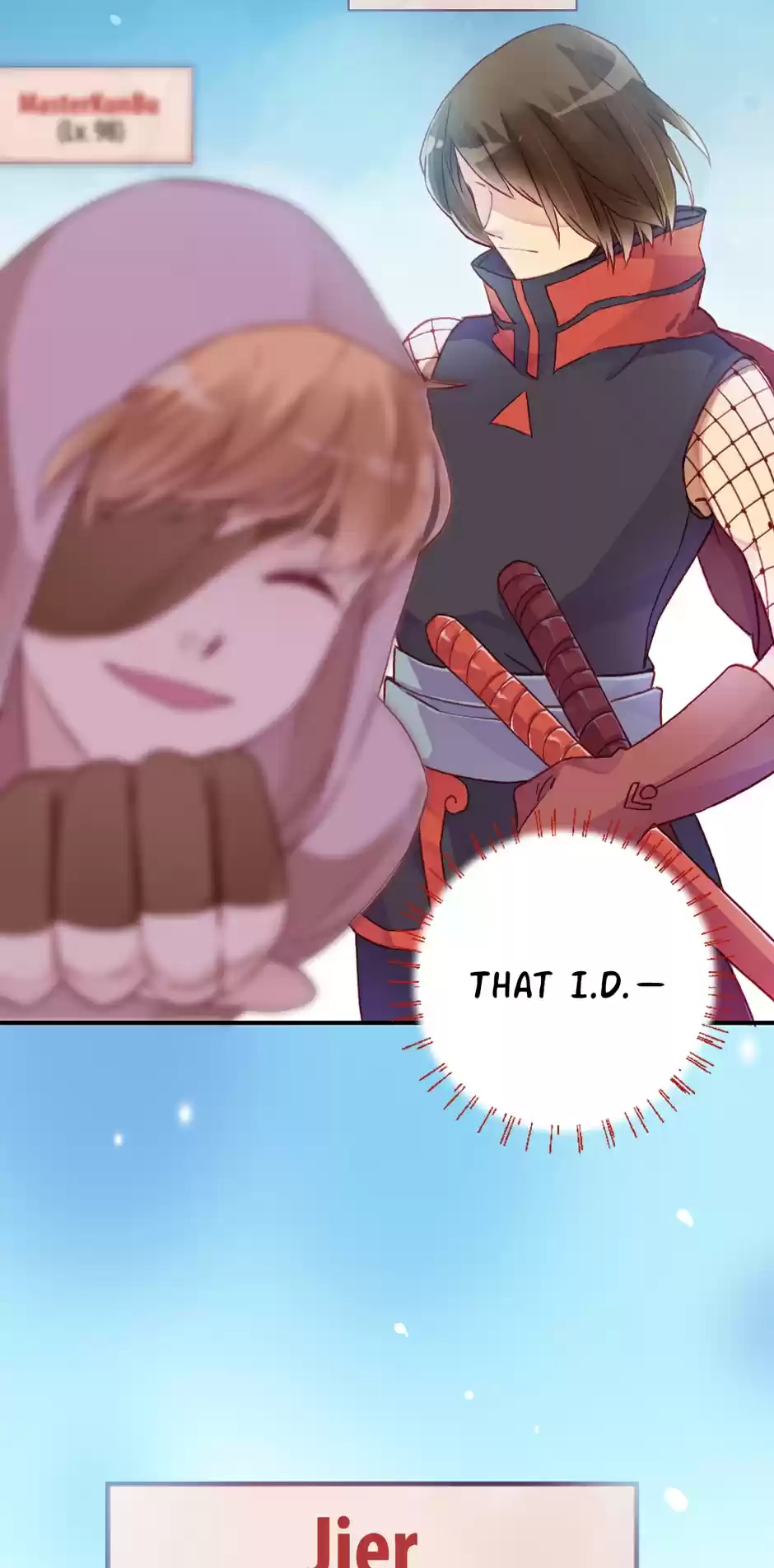 Lights, Camera, Love! Ch.21