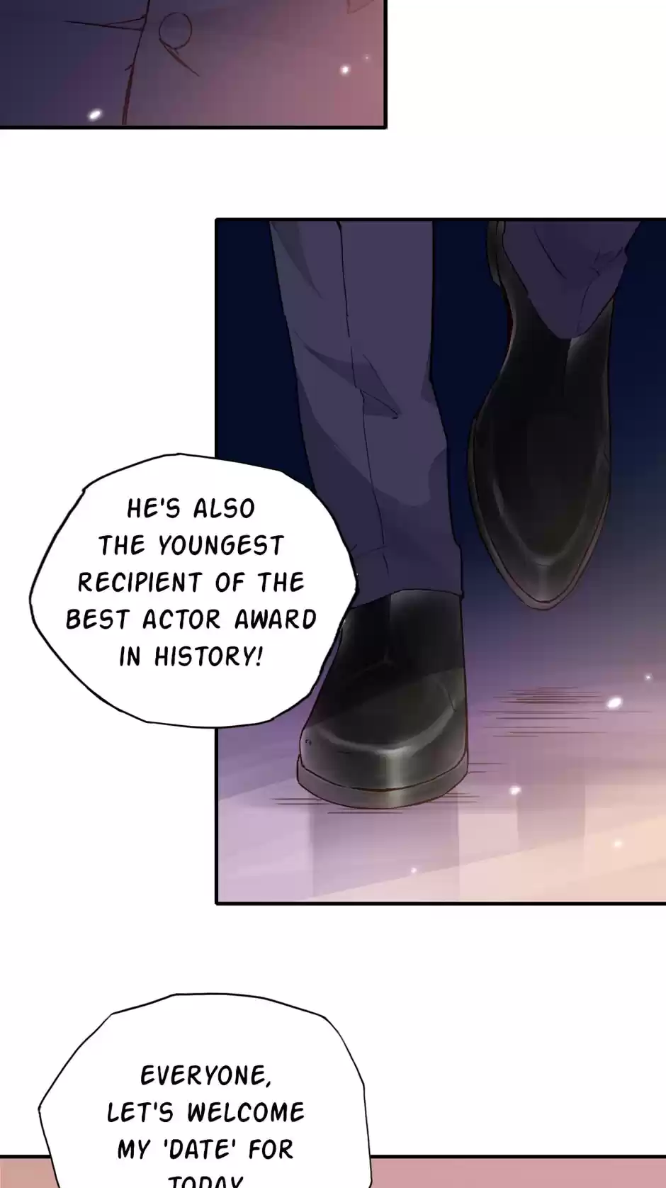 Lights, Camera, Love! Ch.22