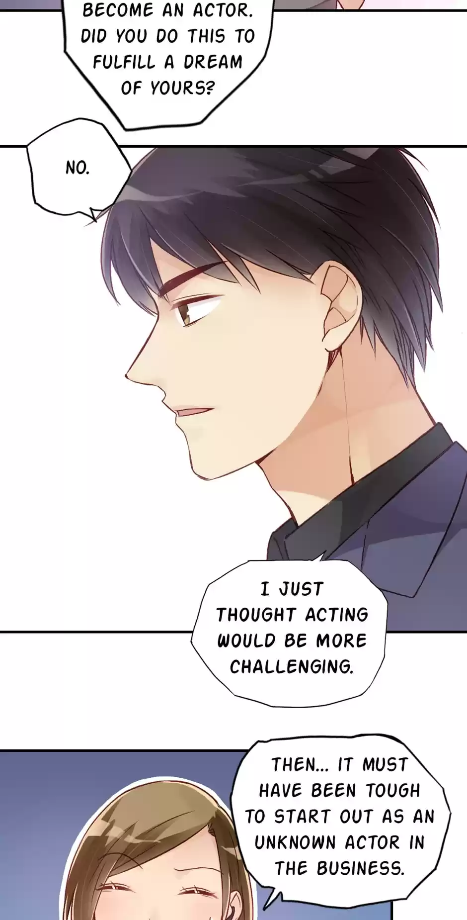 Lights, Camera, Love! Ch.22