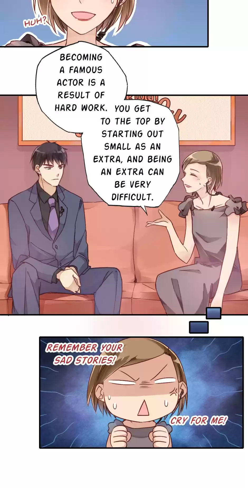 Lights, Camera, Love! Ch.22