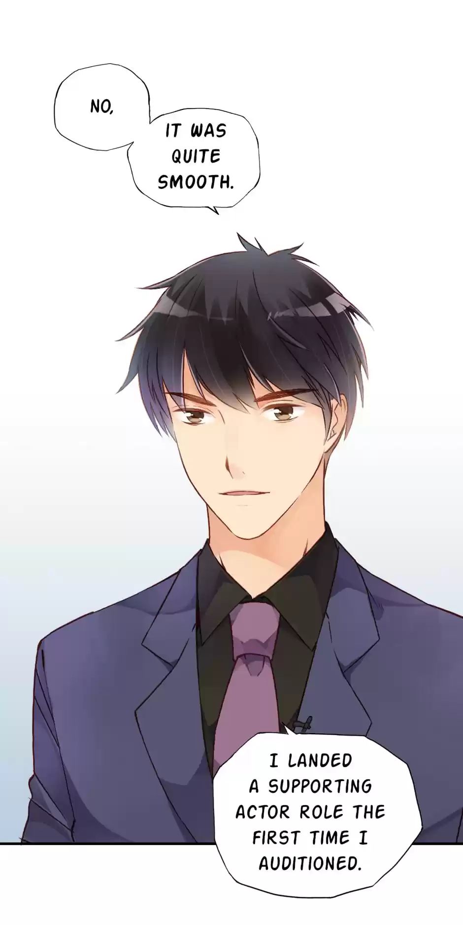 Lights, Camera, Love! Ch.22