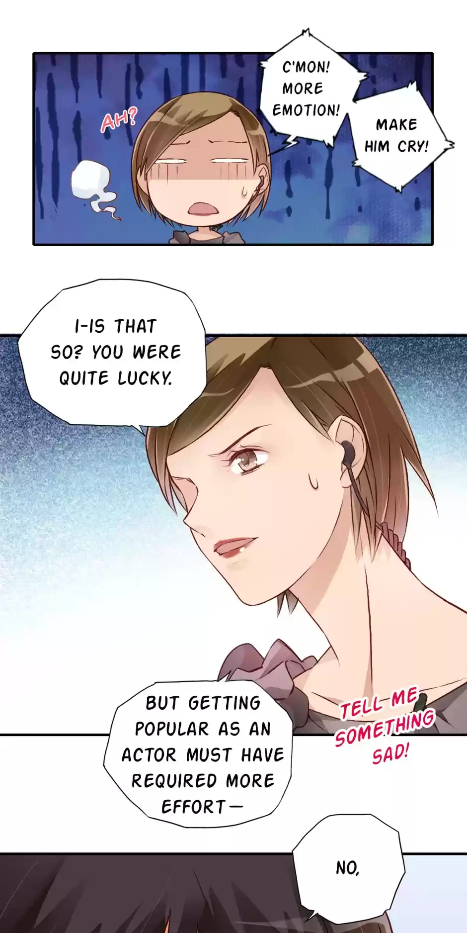 Lights, Camera, Love! Ch.22