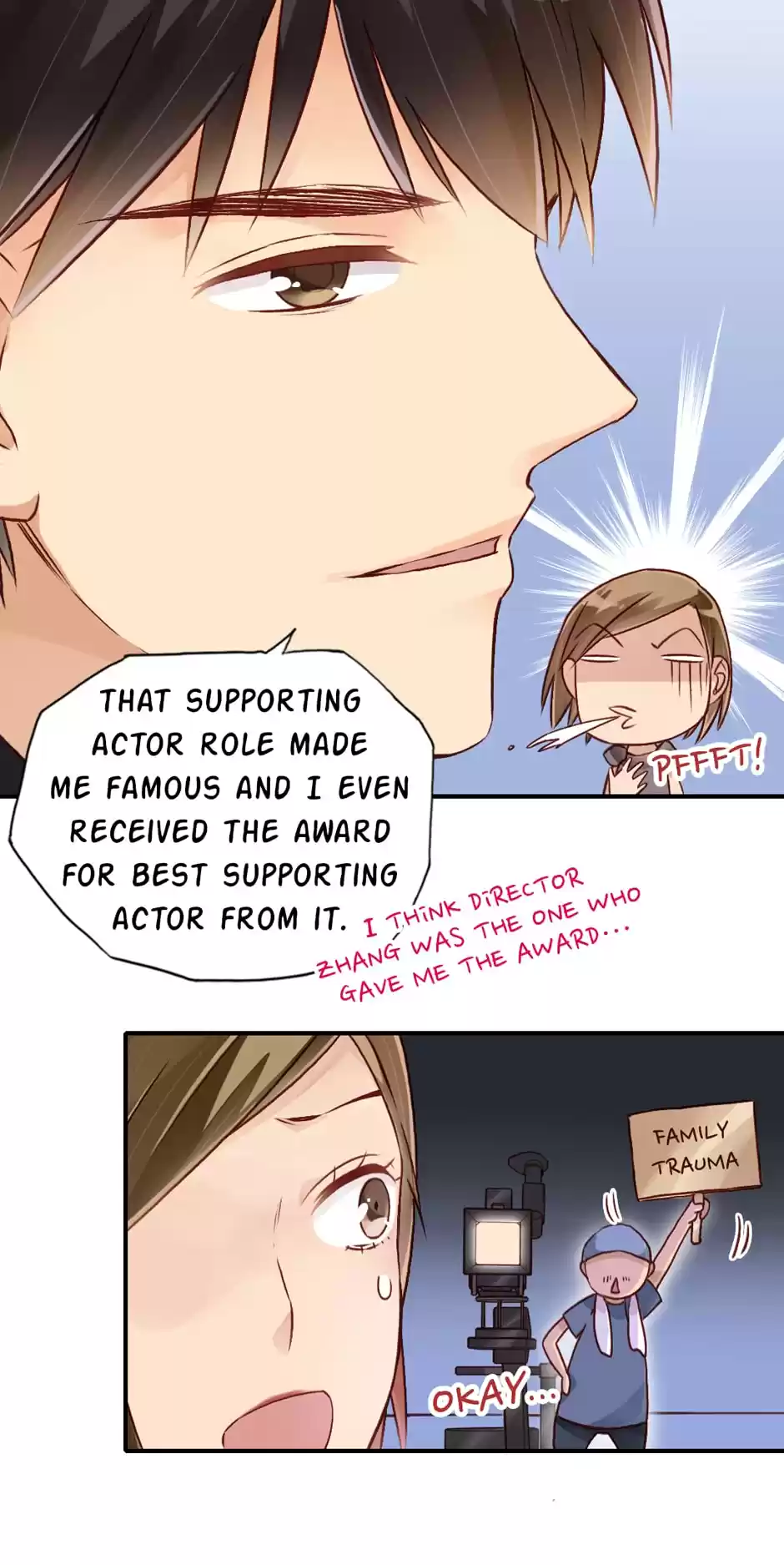 Lights, Camera, Love! Ch.22