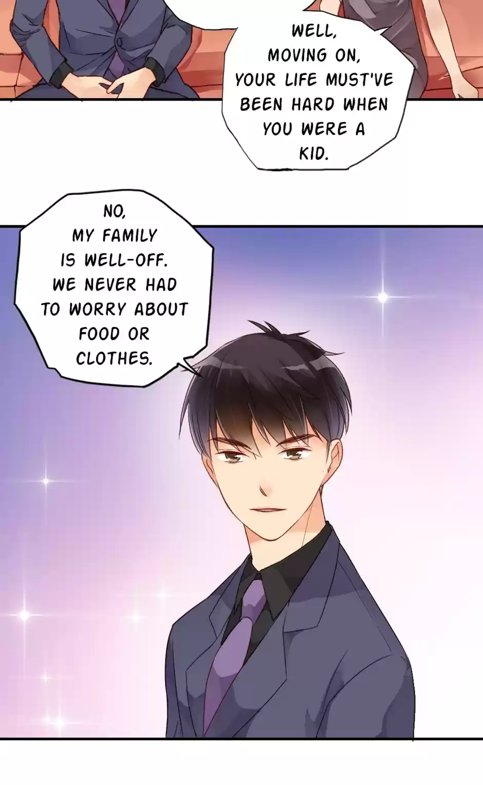 Lights, Camera, Love! Ch.22