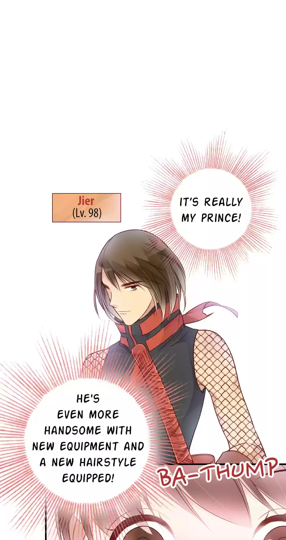 Lights, Camera, Love! Ch.23