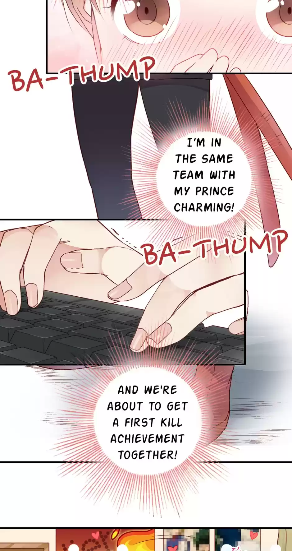 Lights, Camera, Love! Ch.23