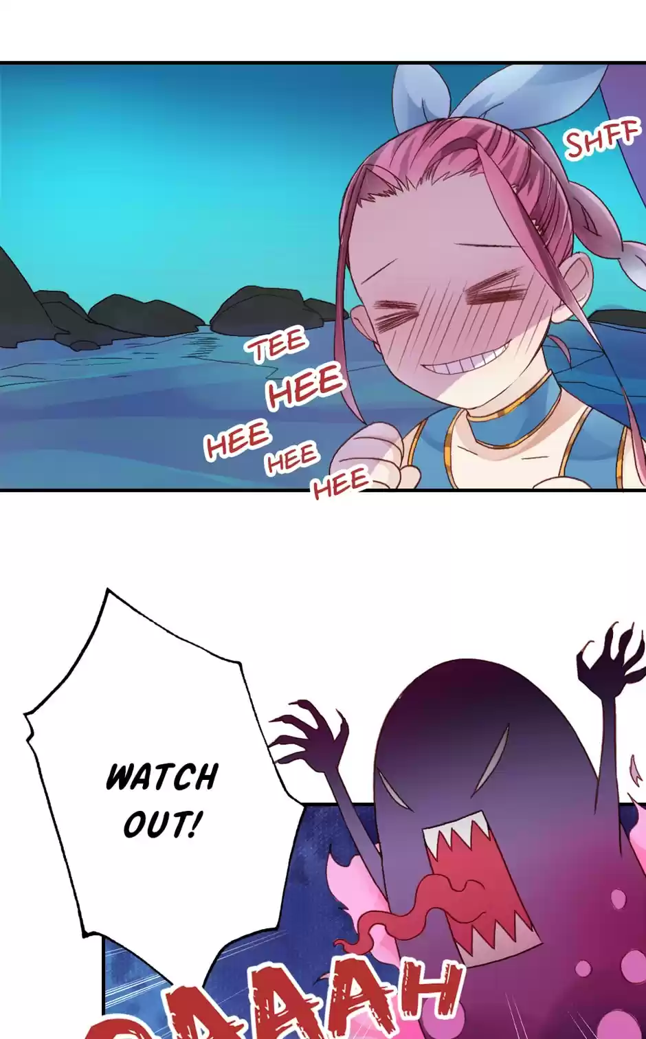 Lights, Camera, Love! Ch.23