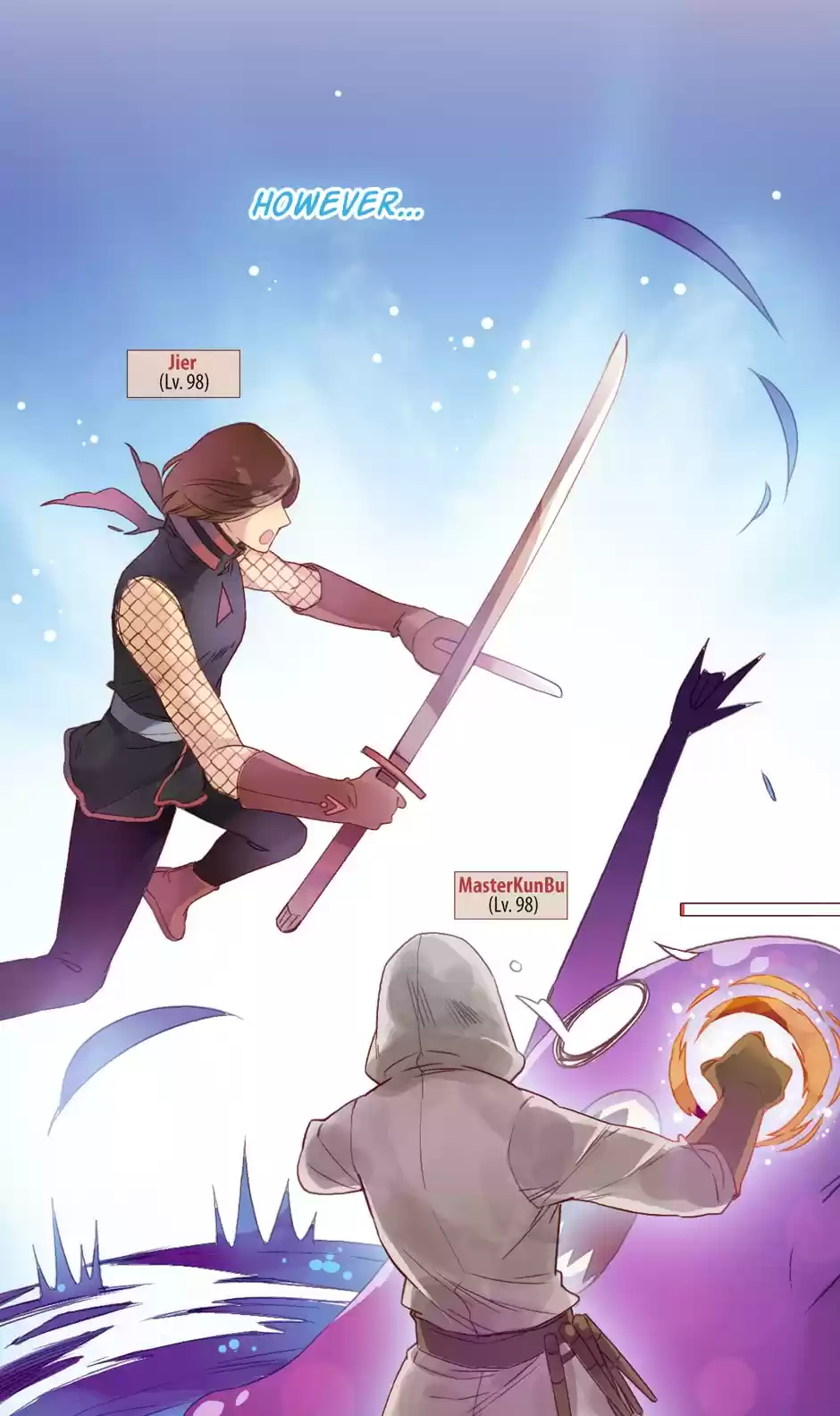 Lights, Camera, Love! Ch.23