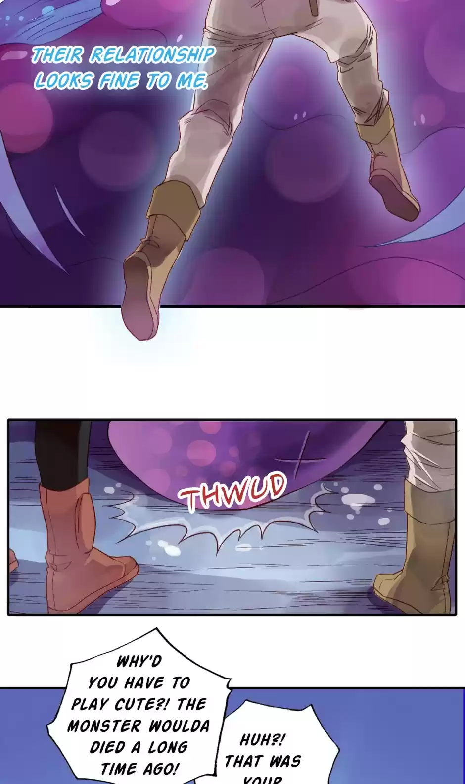 Lights, Camera, Love! Ch.23