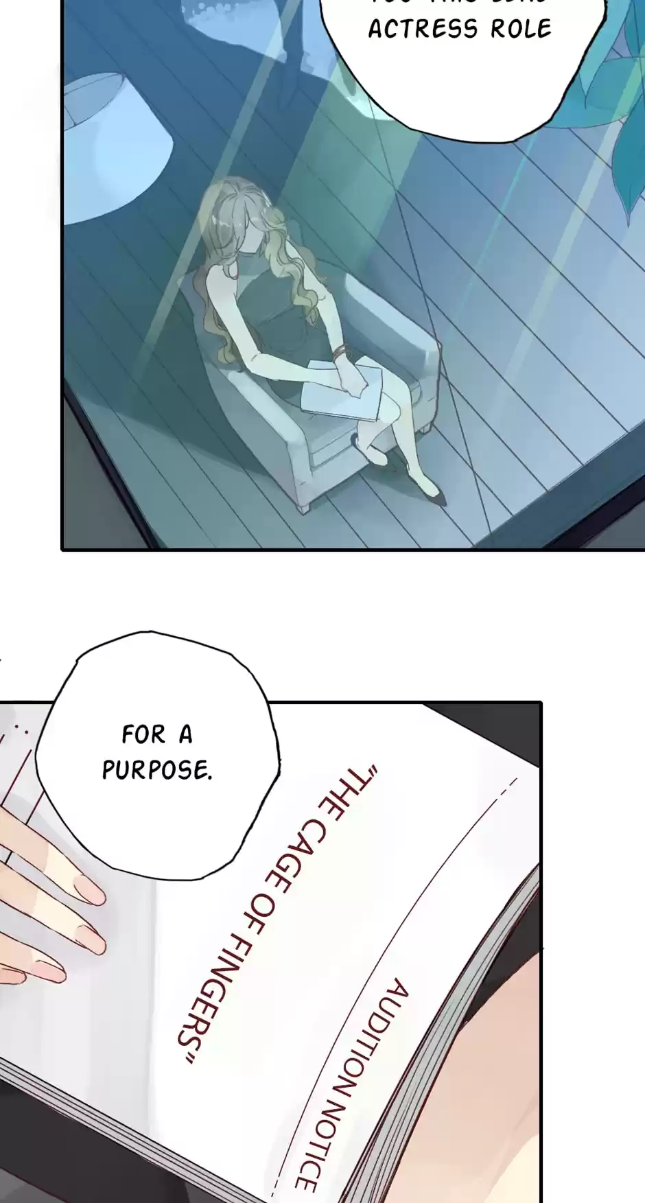 Lights, Camera, Love! Ch.23