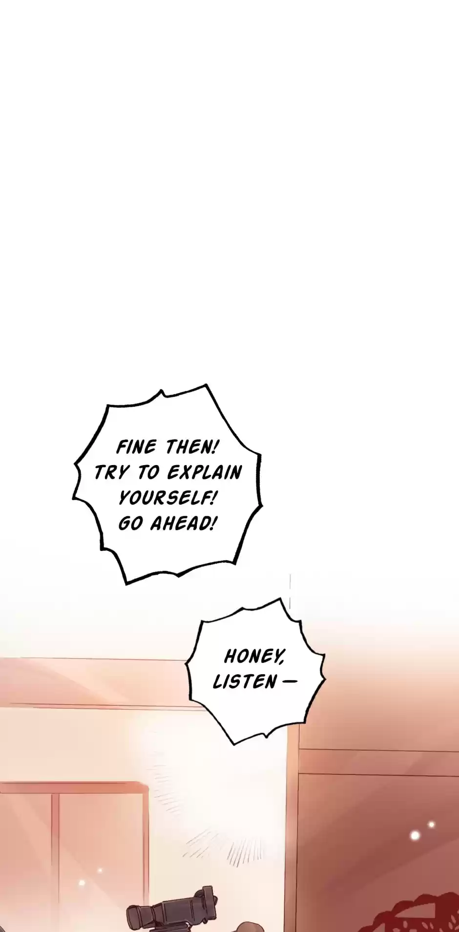 Lights, Camera, Love! Ch.23.5