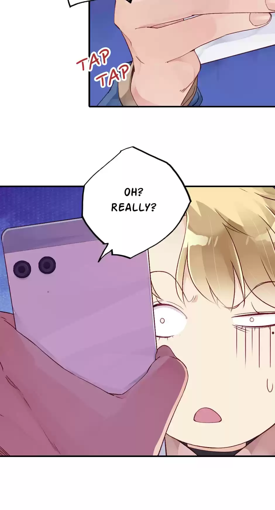 Lights, Camera, Love! Ch.23.5