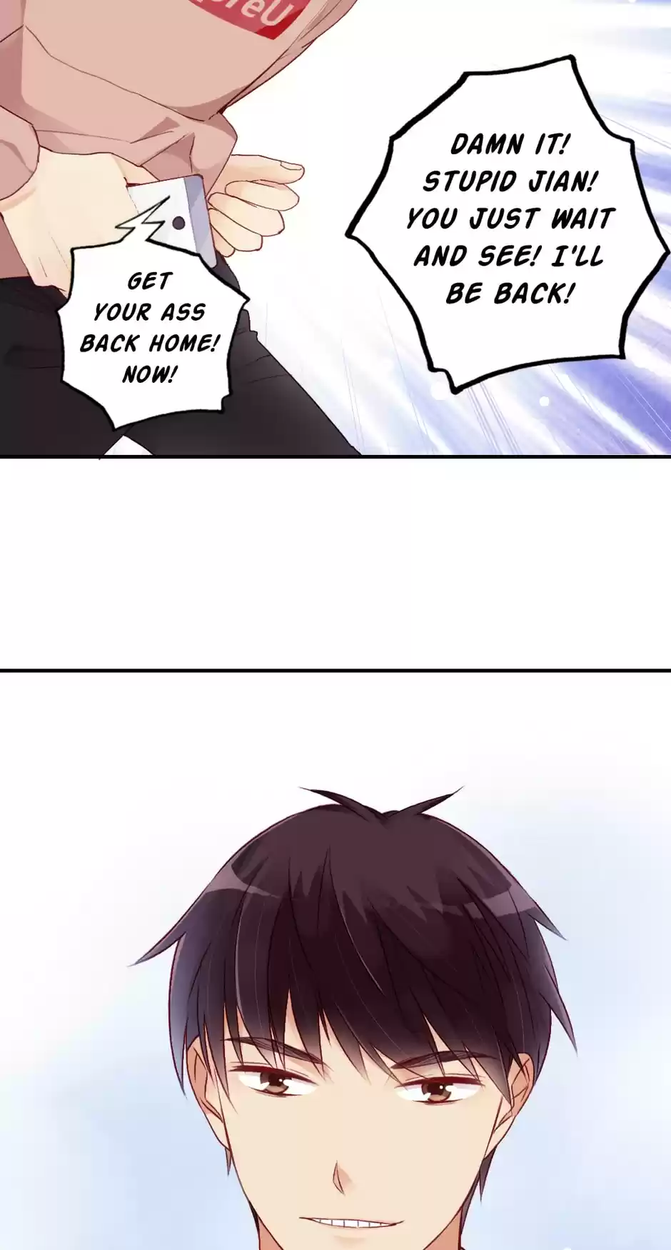 Lights, Camera, Love! Ch.23.5