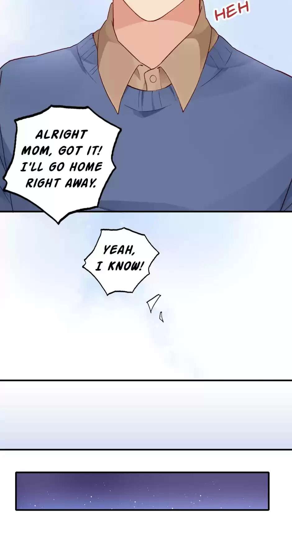 Lights, Camera, Love! Ch.23.5