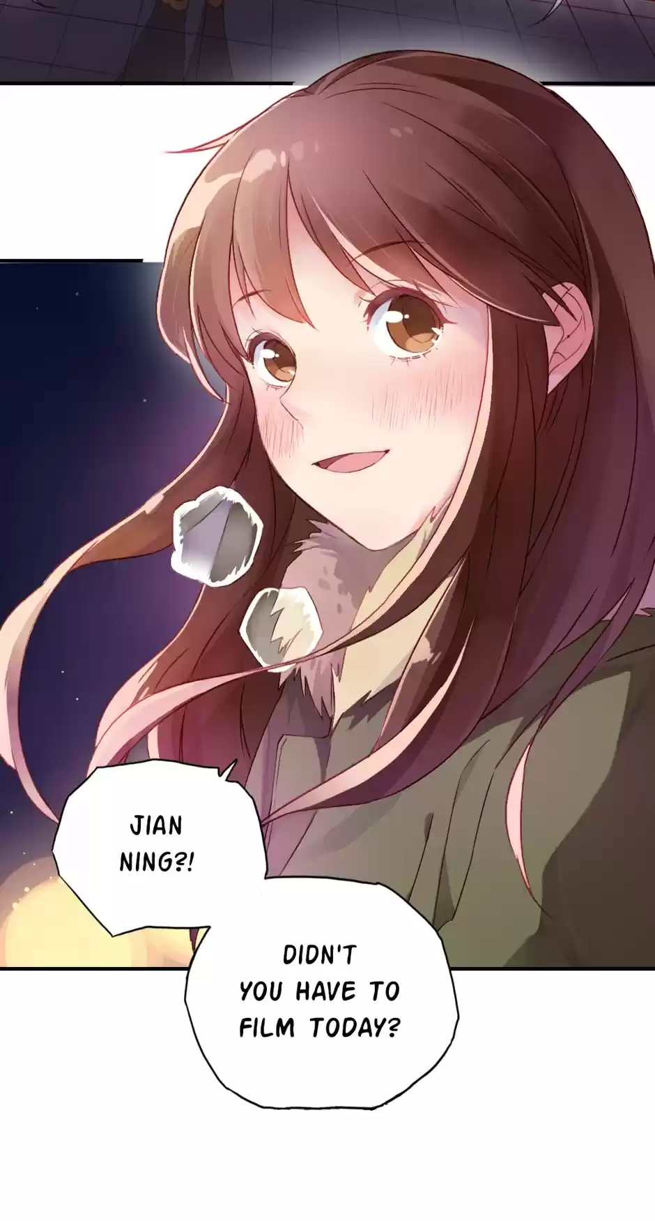 Lights, Camera, Love! Ch.23.5